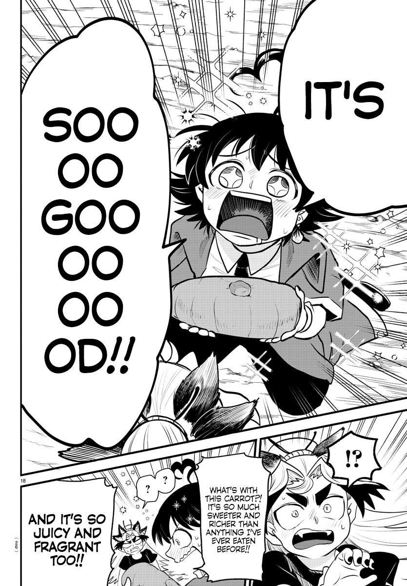 Welcome to Demon School! Iruma-kun Chapter 362 - Page 17