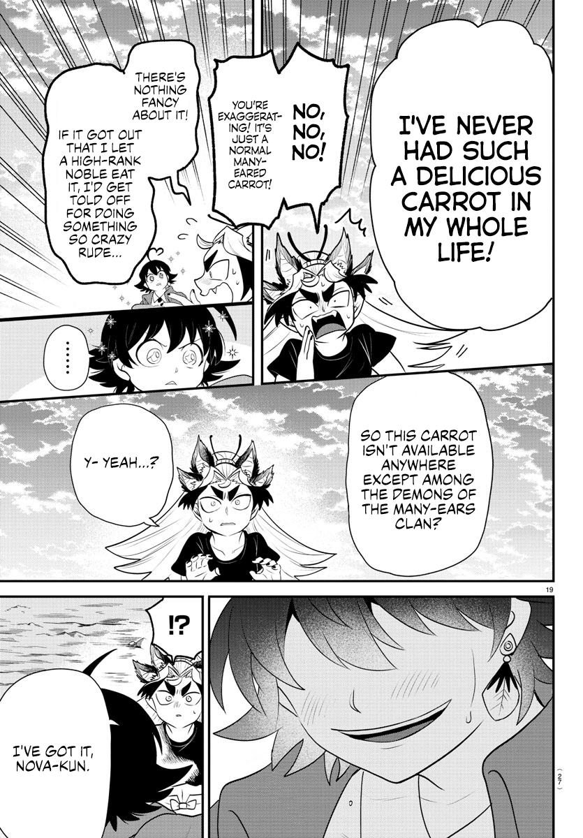 Welcome to Demon School! Iruma-kun Chapter 362 - Page 18
