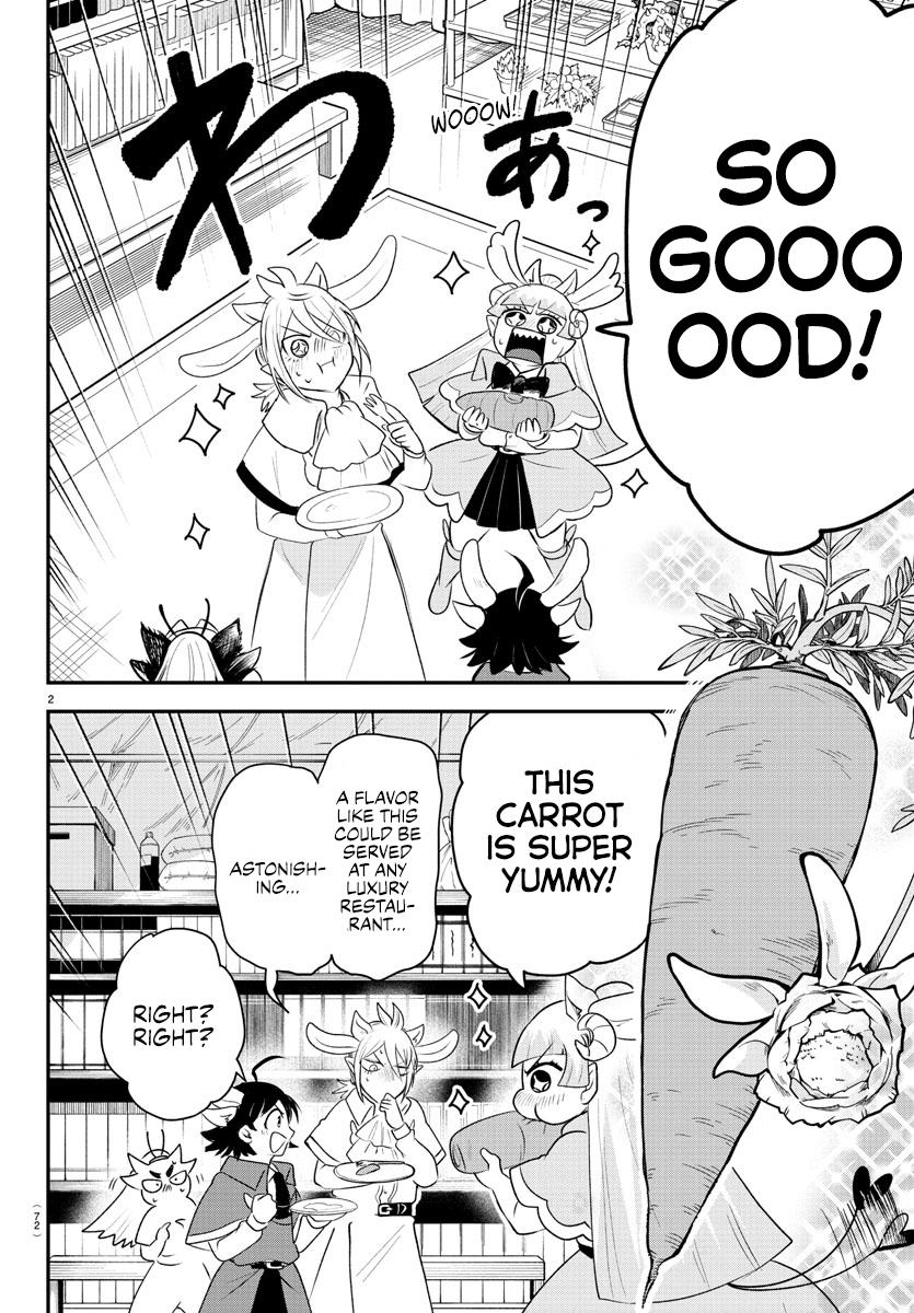 Welcome to Demon School! Iruma-kun Chapter 363 - Page 2