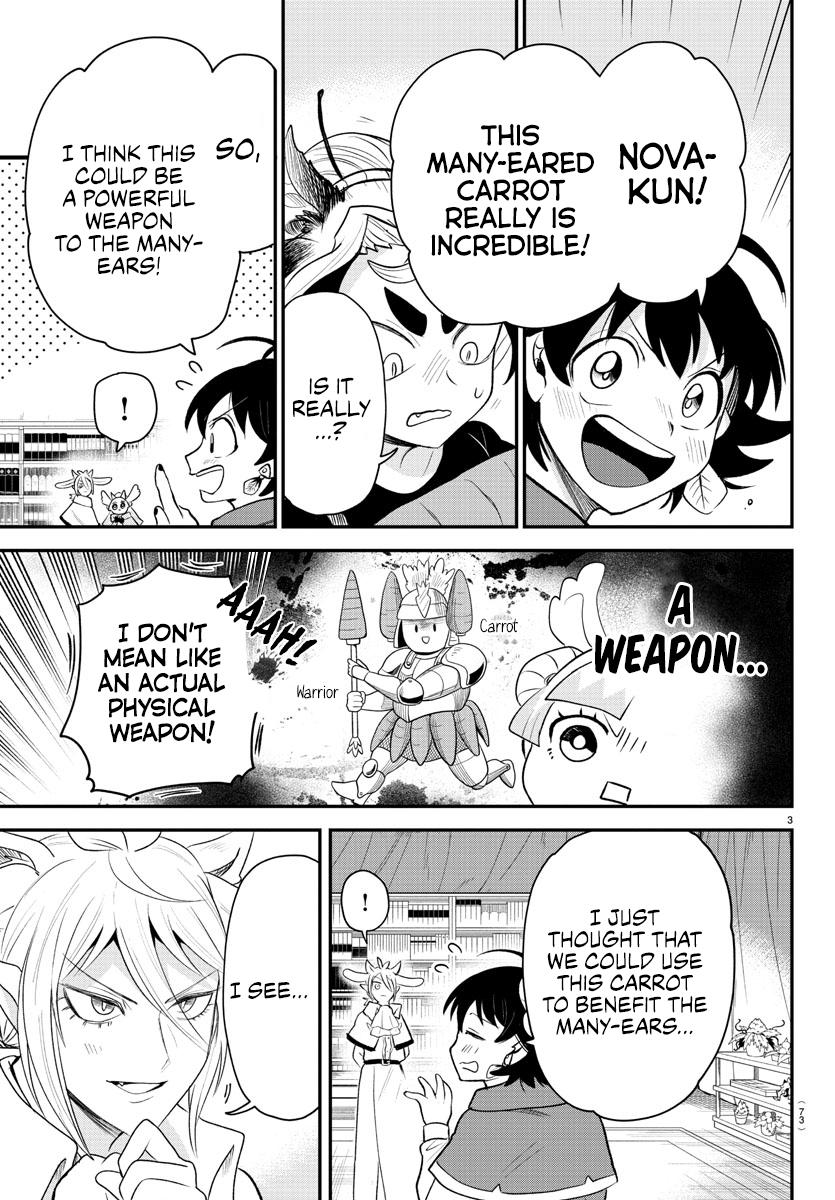 Welcome to Demon School! Iruma-kun Chapter 363 - Page 3