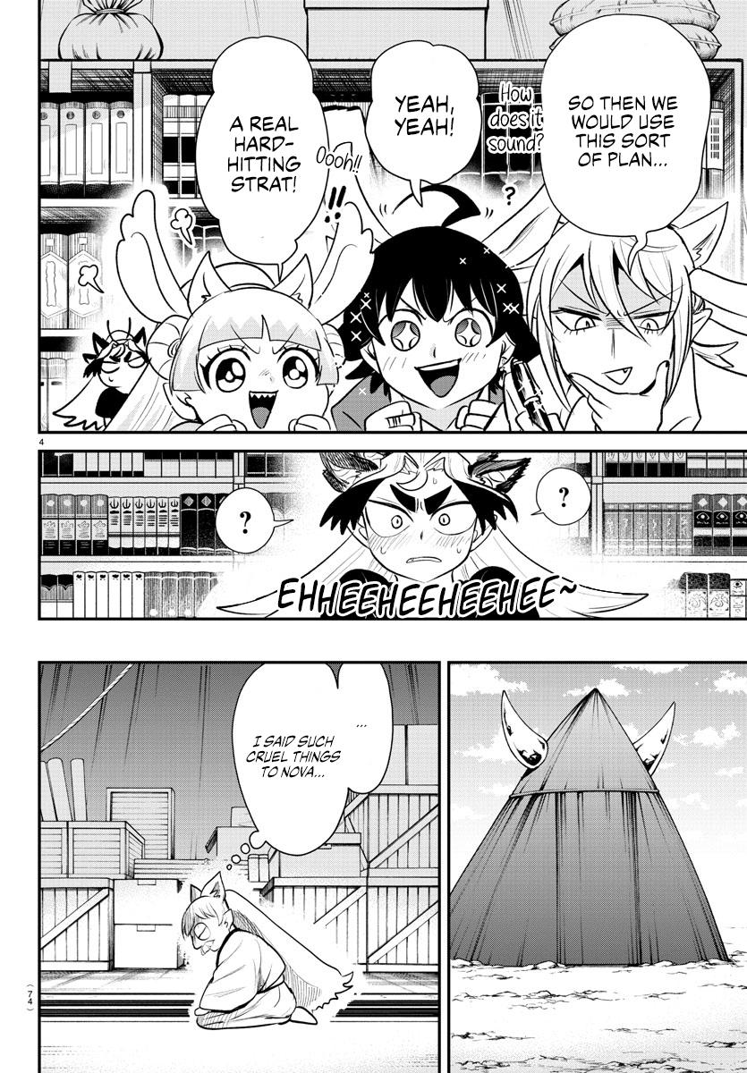 Welcome to Demon School! Iruma-kun Chapter 363 - Page 4