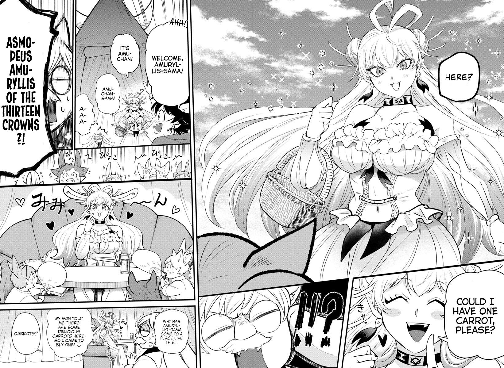 Welcome to Demon School! Iruma-kun Chapter 363 - Page 8