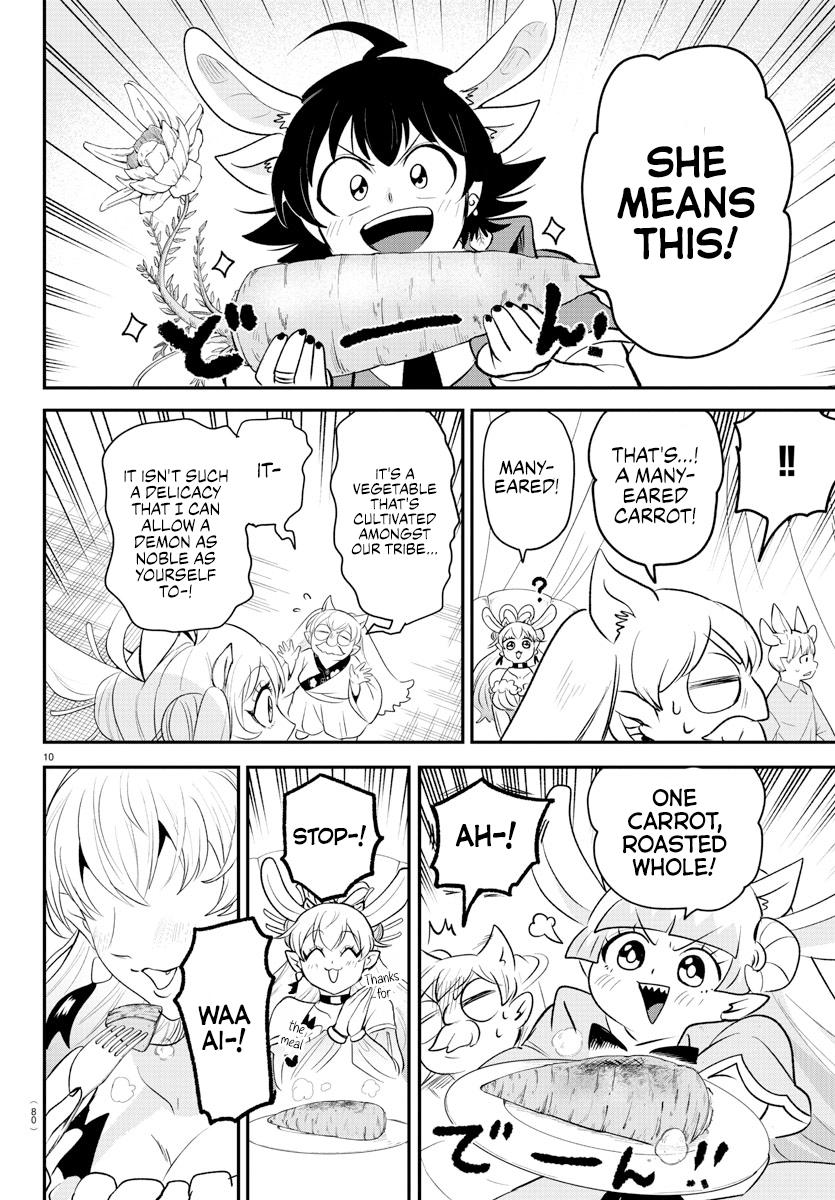 Welcome to Demon School! Iruma-kun Chapter 363 - Page 9