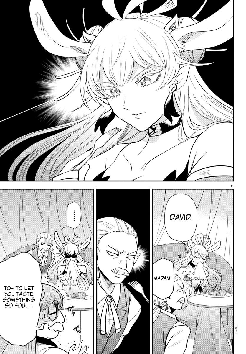 Welcome to Demon School! Iruma-kun Chapter 363 - Page 10