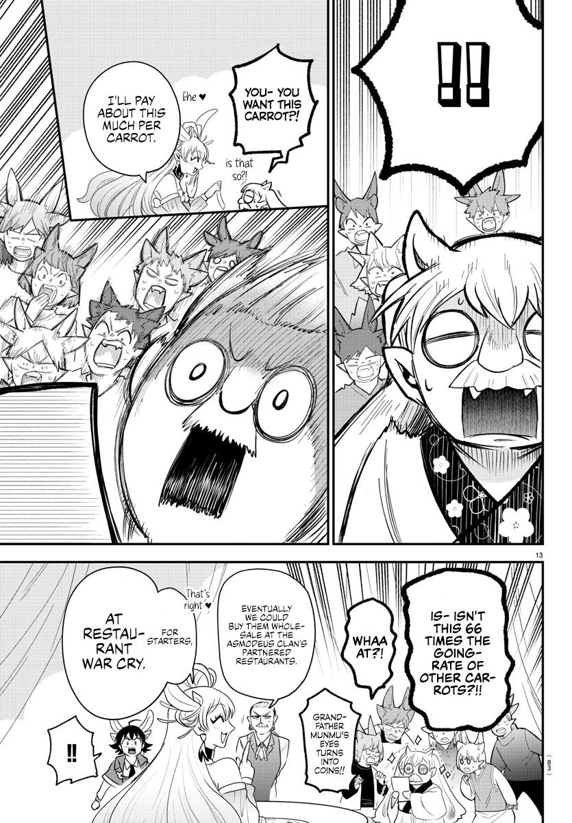 Welcome to Demon School! Iruma-kun Chapter 363 - Page 12