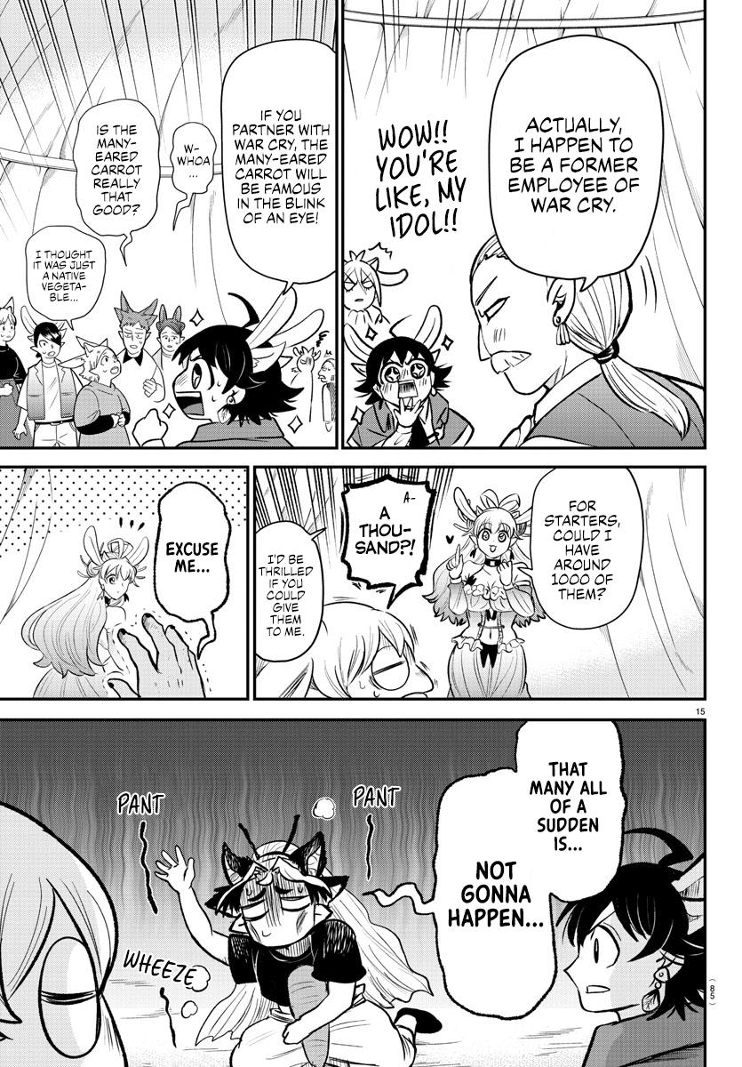 Welcome to Demon School! Iruma-kun Chapter 363 - Page 14