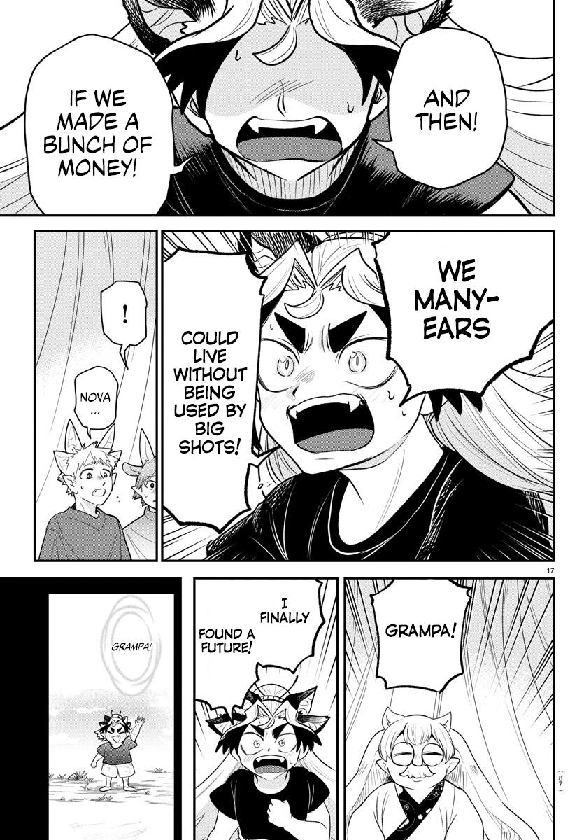 Welcome to Demon School! Iruma-kun Chapter 363 - Page 16