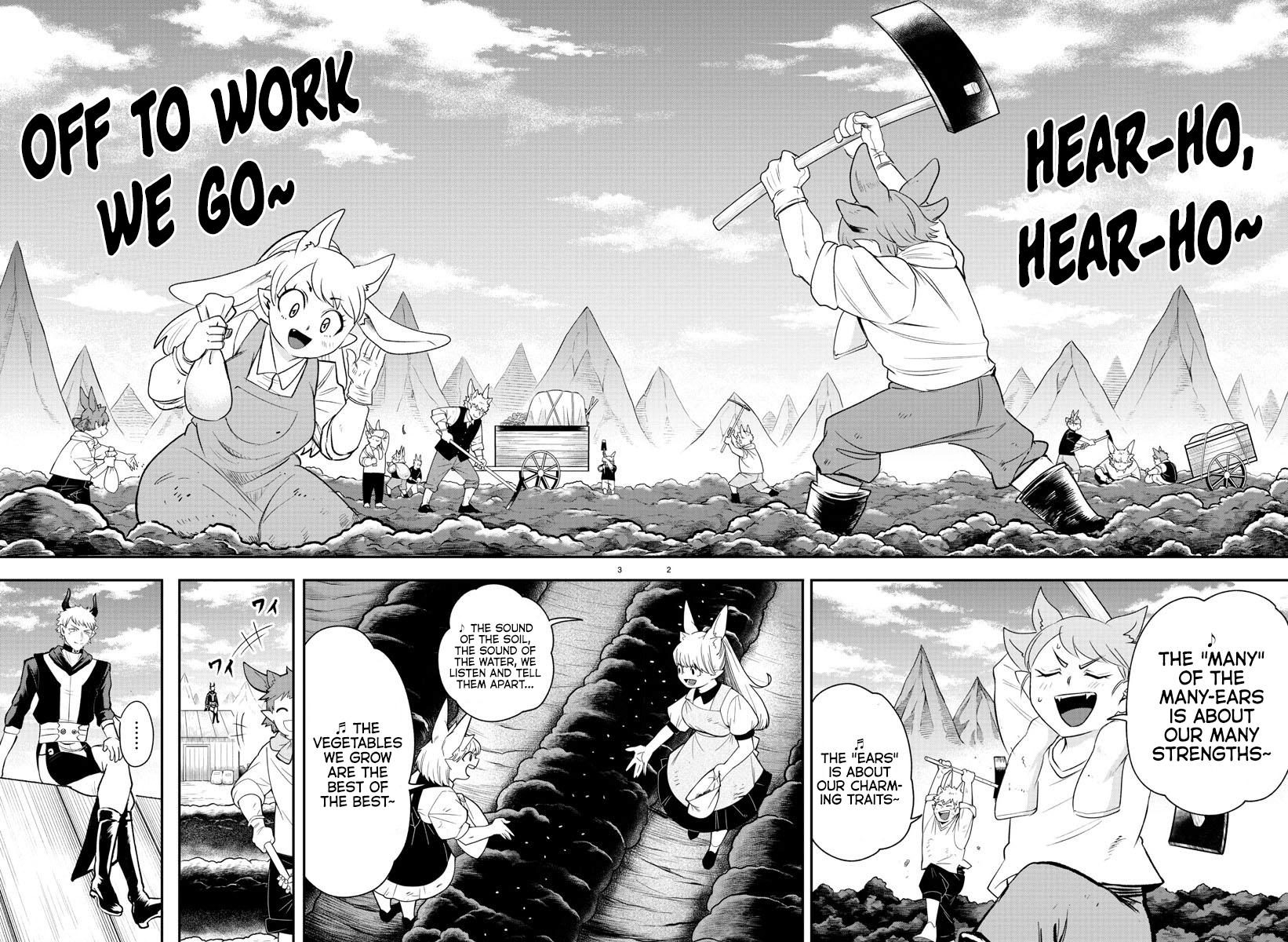 Welcome to Demon School! Iruma-kun Chapter 364 - Page 2