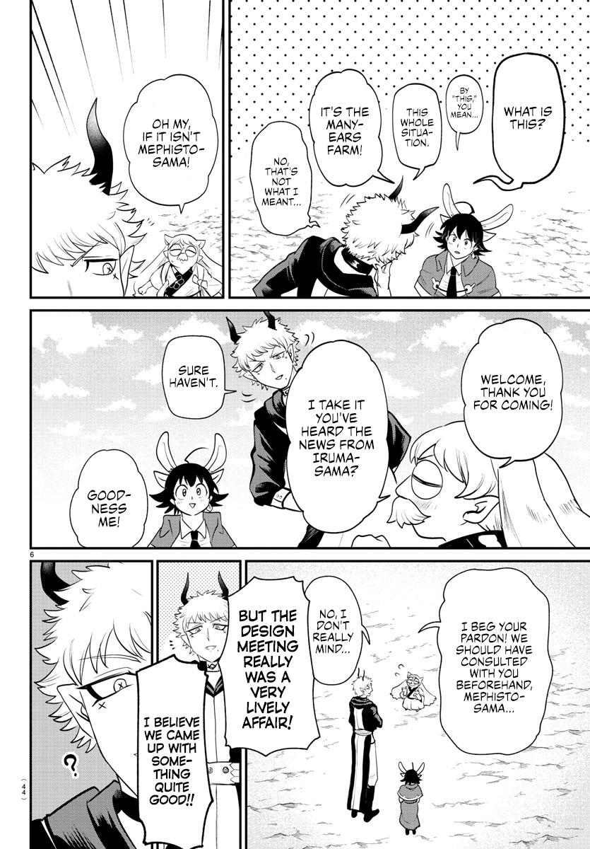 Welcome to Demon School! Iruma-kun Chapter 364 - Page 5