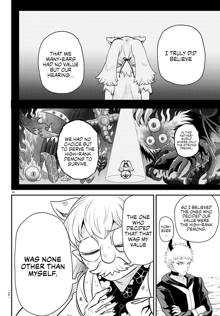 Welcome to Demon School! Iruma-kun Chapter 364 - Page 9