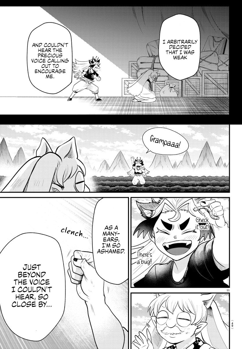 Welcome to Demon School! Iruma-kun Chapter 364 - Page 10