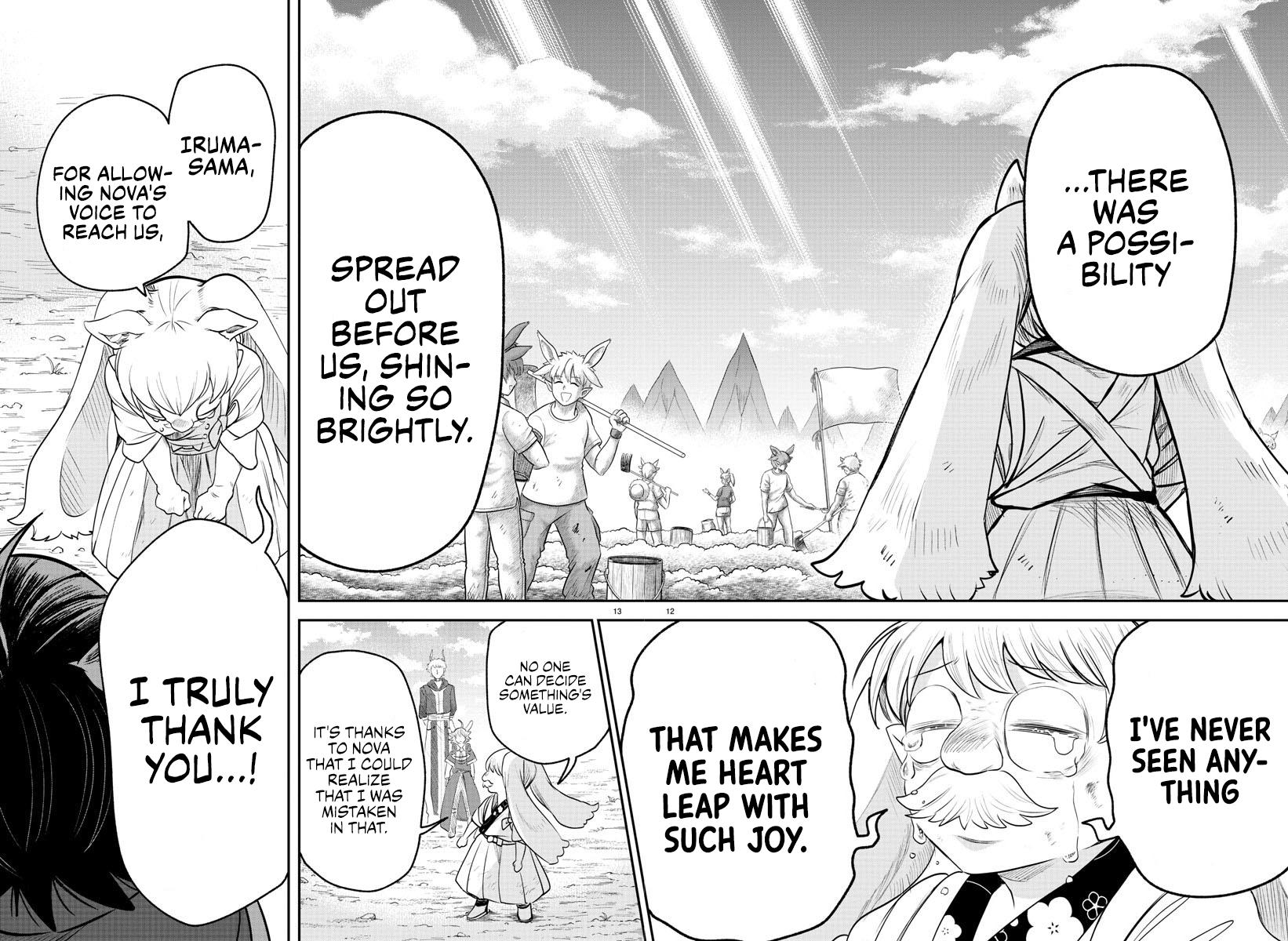 Welcome to Demon School! Iruma-kun Chapter 364 - Page 11