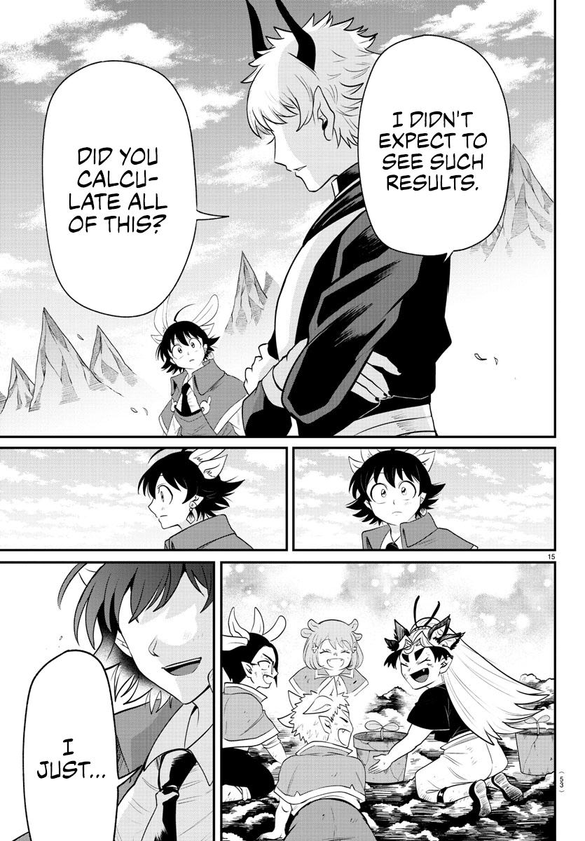 Welcome to Demon School! Iruma-kun Chapter 364 - Page 13