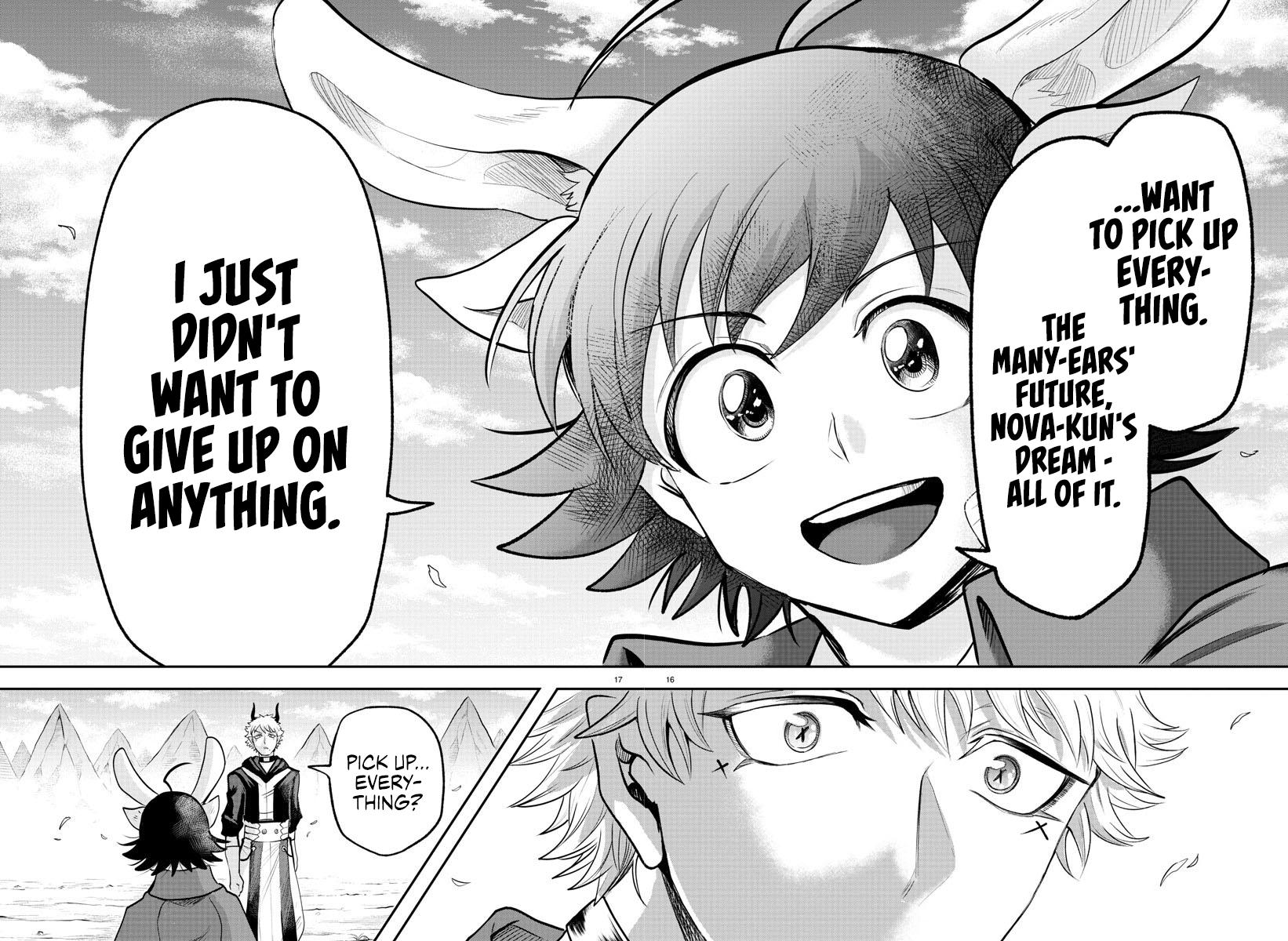 Welcome to Demon School! Iruma-kun Chapter 364 - Page 14
