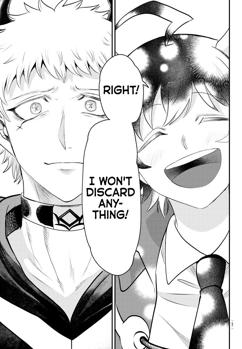 Welcome to Demon School! Iruma-kun Chapter 364 - Page 16