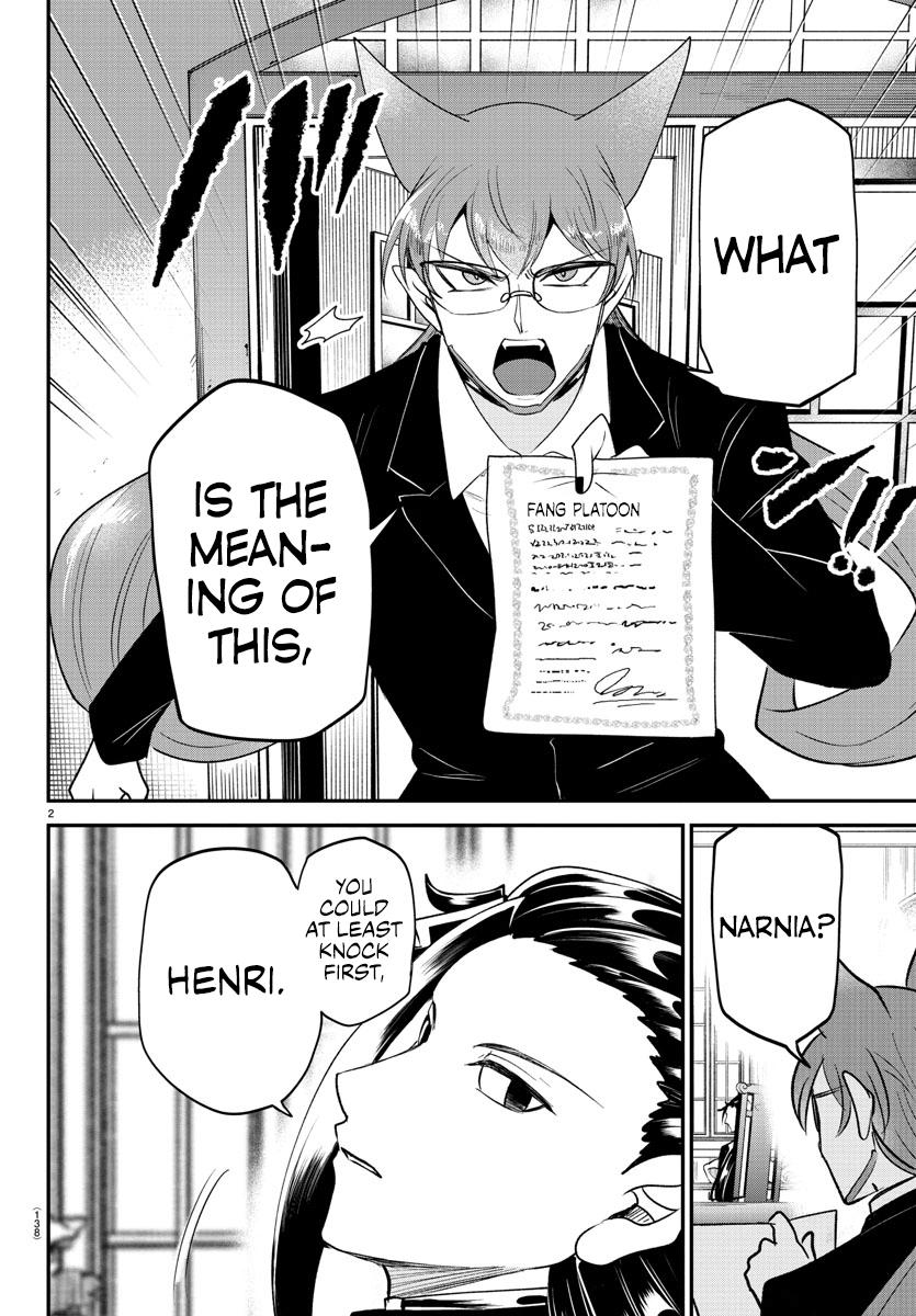 Welcome to Demon School! Iruma-kun Chapter 365 - Page 2