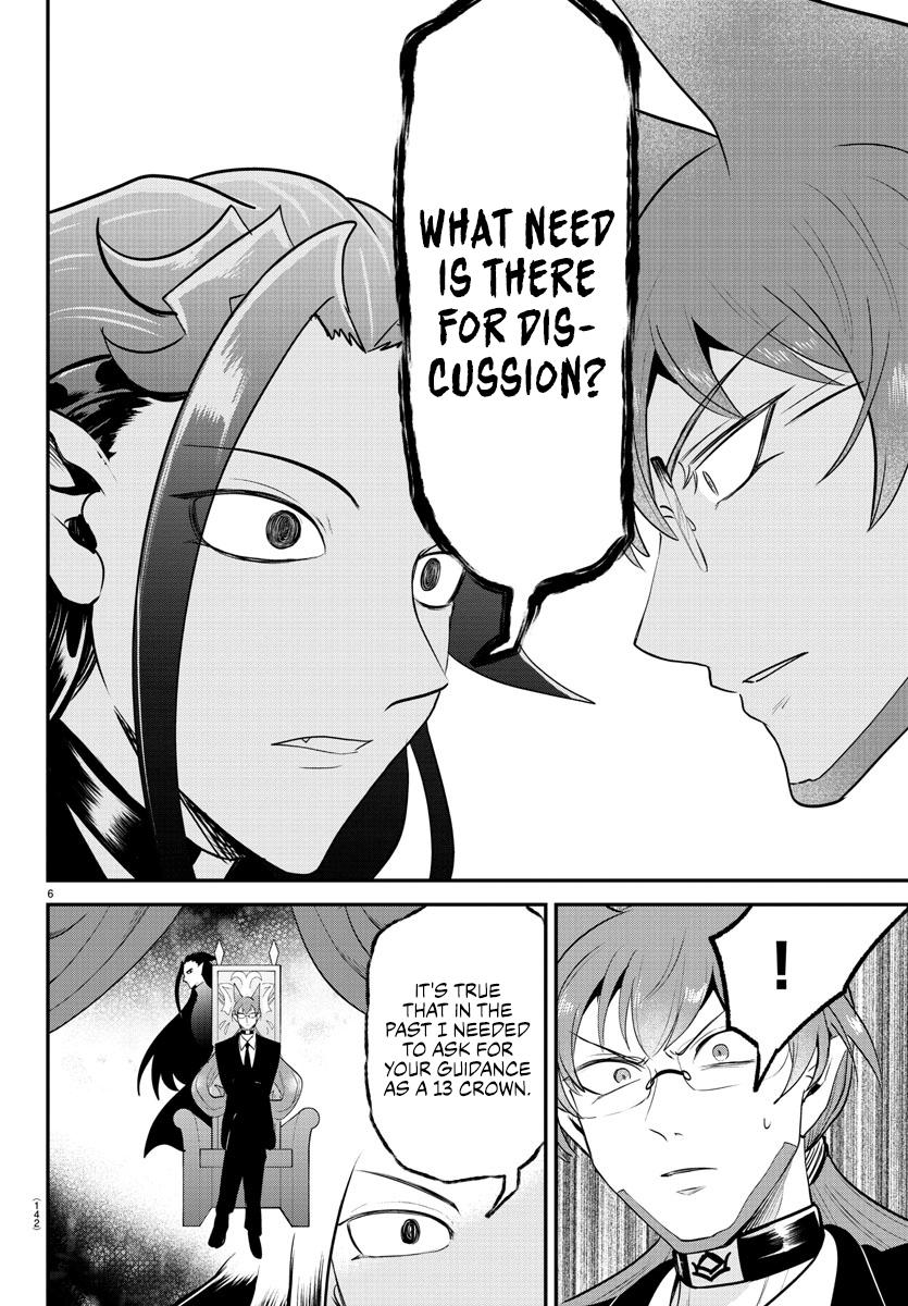 Welcome to Demon School! Iruma-kun Chapter 365 - Page 6