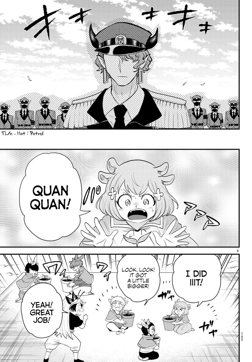 Welcome to Demon School! Iruma-kun Chapter 365 - Page 9