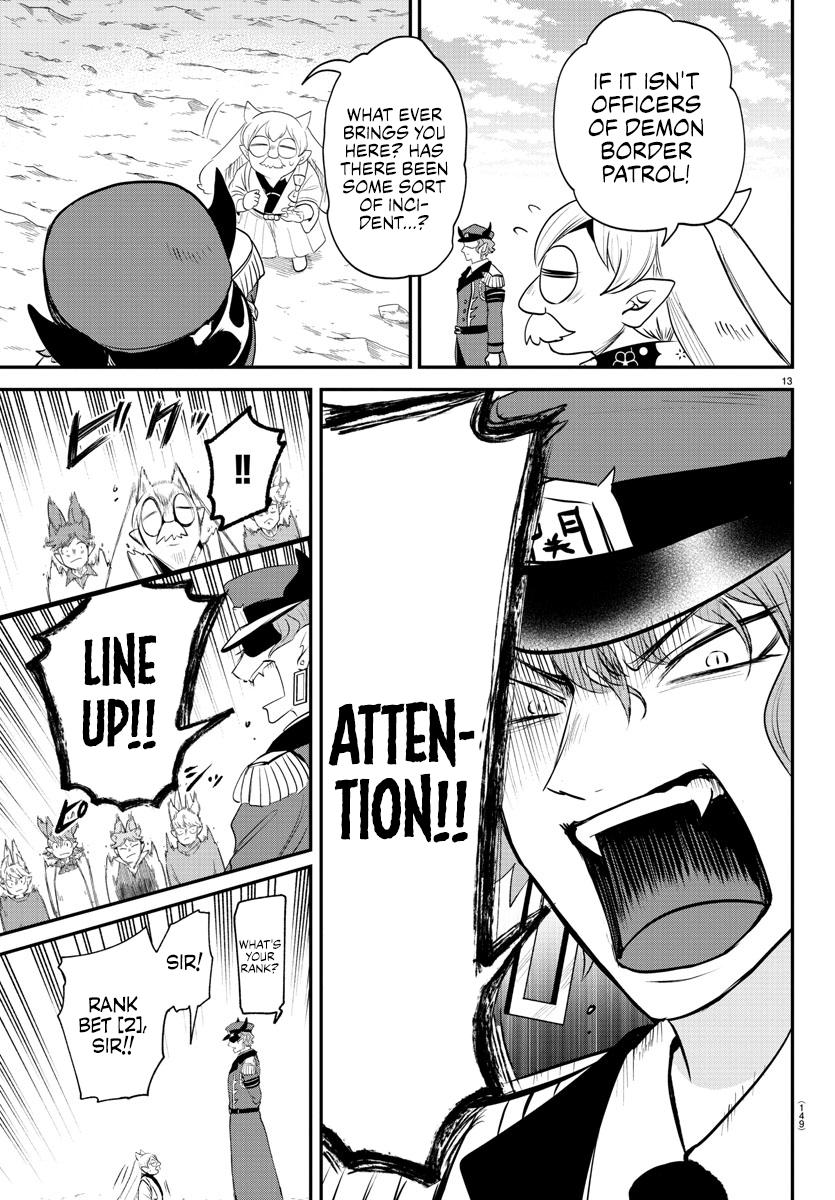 Welcome to Demon School! Iruma-kun Chapter 365 - Page 13
