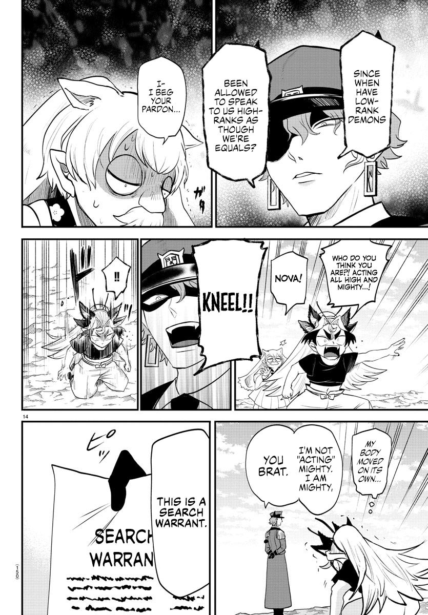 Welcome to Demon School! Iruma-kun Chapter 365 - Page 14