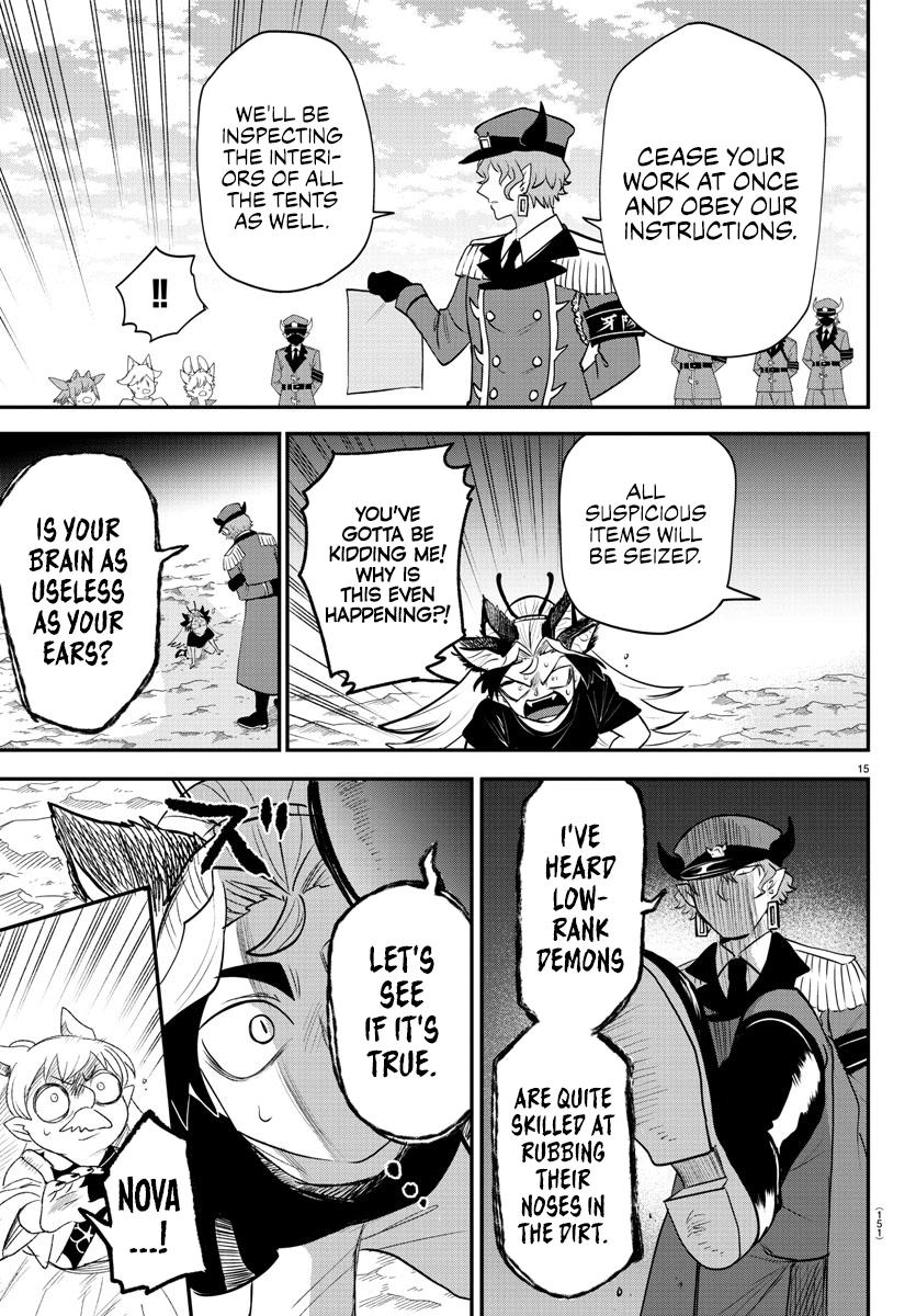 Welcome to Demon School! Iruma-kun Chapter 365 - Page 15