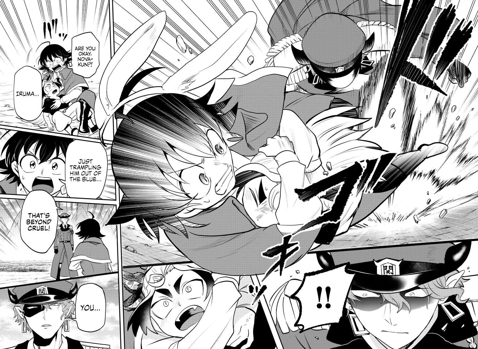 Welcome to Demon School! Iruma-kun Chapter 365 - Page 16