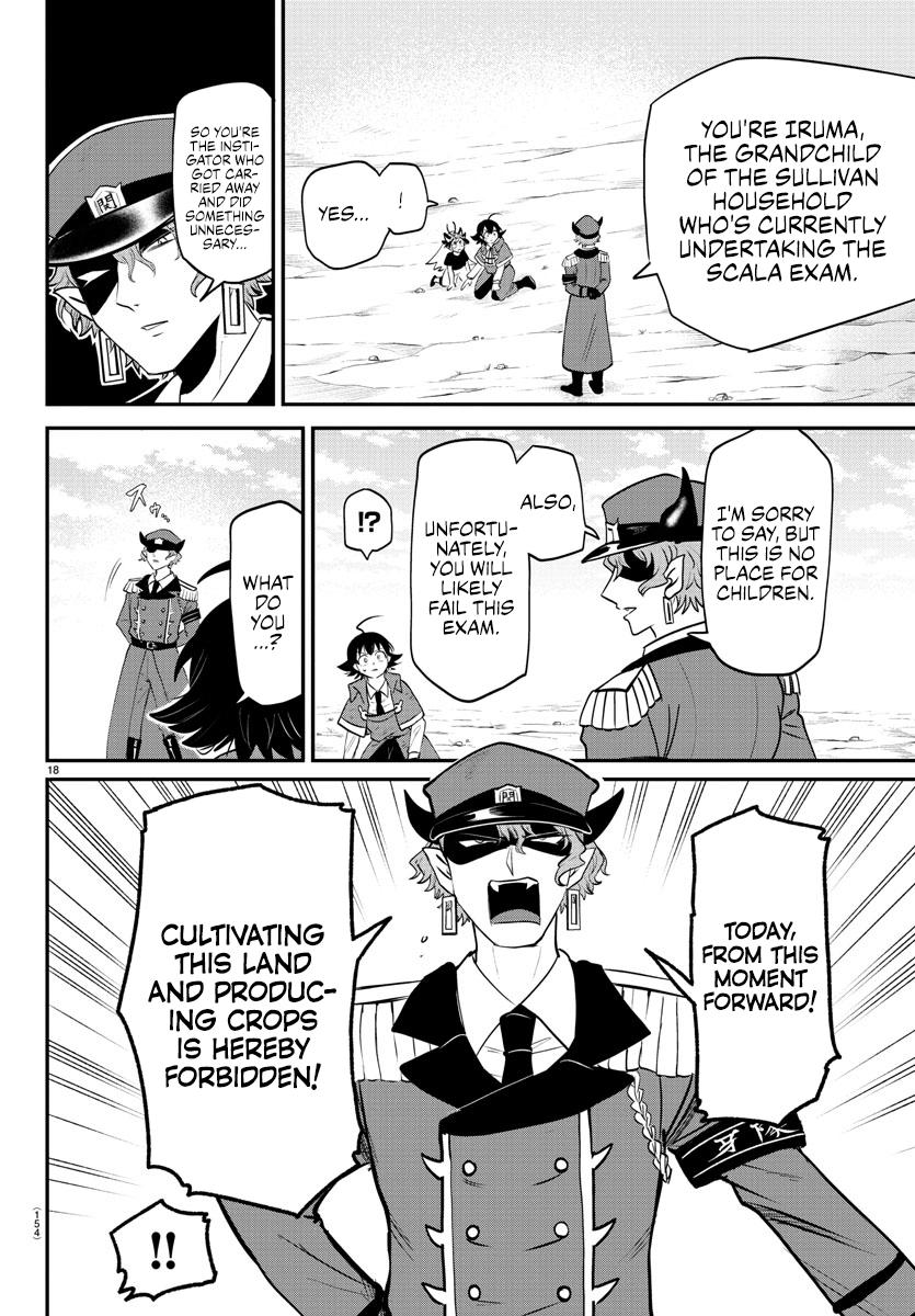 Welcome to Demon School! Iruma-kun Chapter 365 - Page 17
