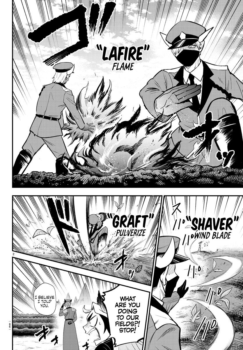 Welcome to Demon School! Iruma-kun Chapter 366 - Page 2