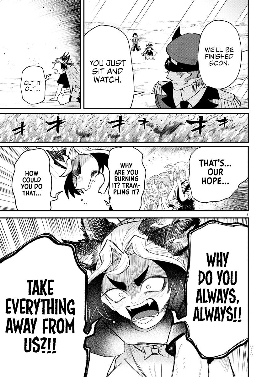 Welcome to Demon School! Iruma-kun Chapter 366 - Page 5