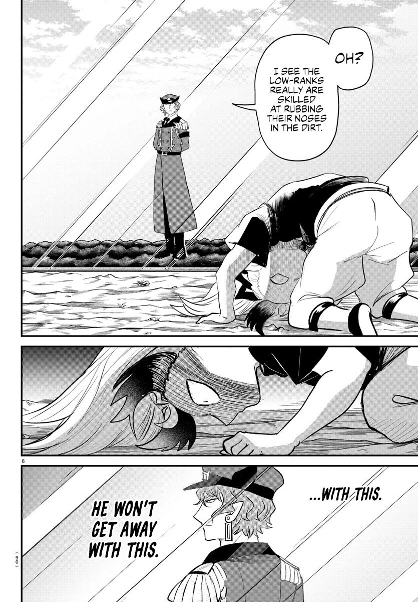 Welcome to Demon School! Iruma-kun Chapter 366 - Page 6