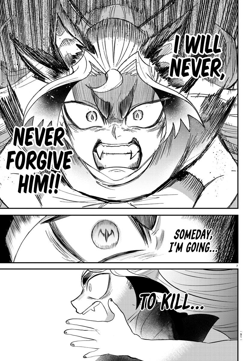 Welcome to Demon School! Iruma-kun Chapter 366 - Page 7