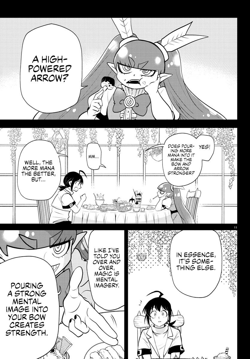 Welcome to Demon School! Iruma-kun Chapter 366 - Page 10