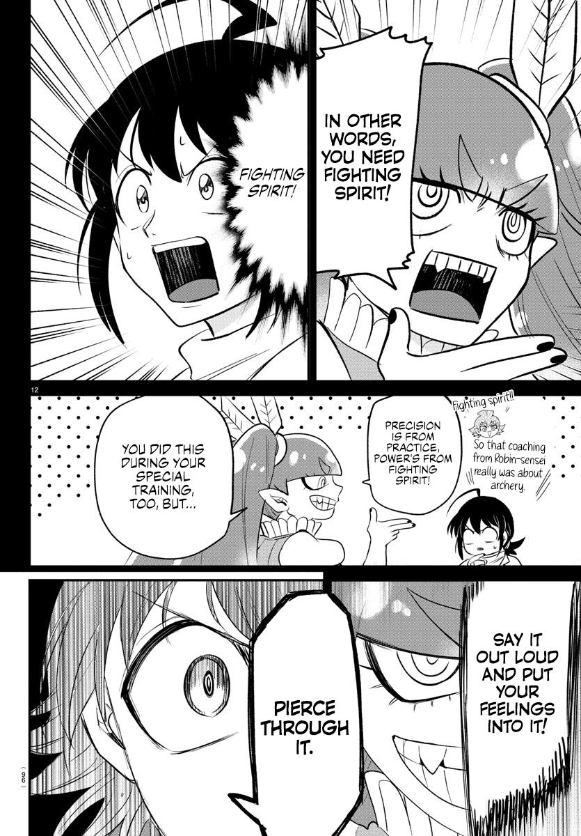 Welcome to Demon School! Iruma-kun Chapter 366 - Page 11