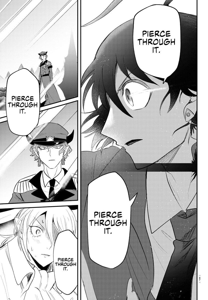 Welcome to Demon School! Iruma-kun Chapter 366 - Page 12