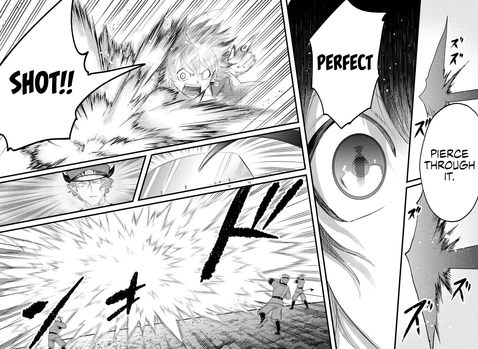 Welcome to Demon School! Iruma-kun Chapter 366 - Page 13