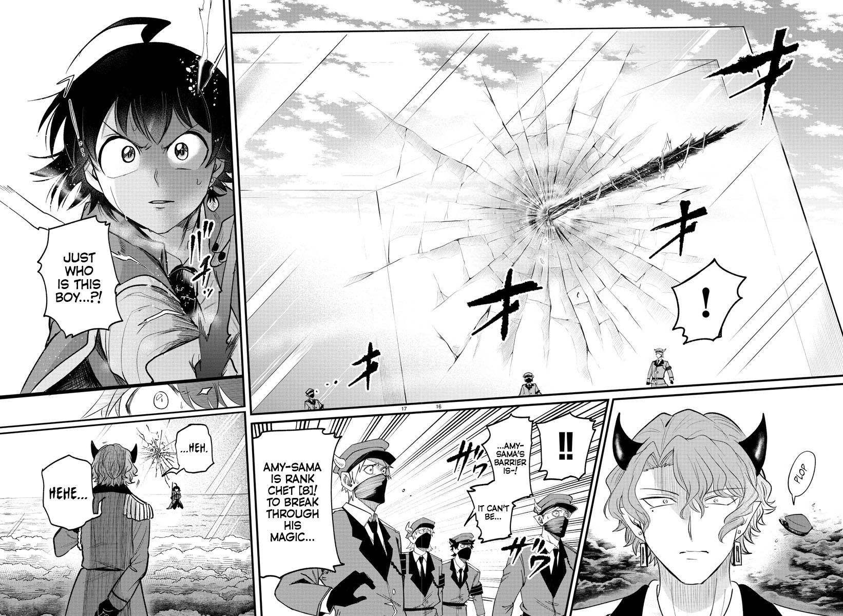 Welcome to Demon School! Iruma-kun Chapter 366 - Page 14