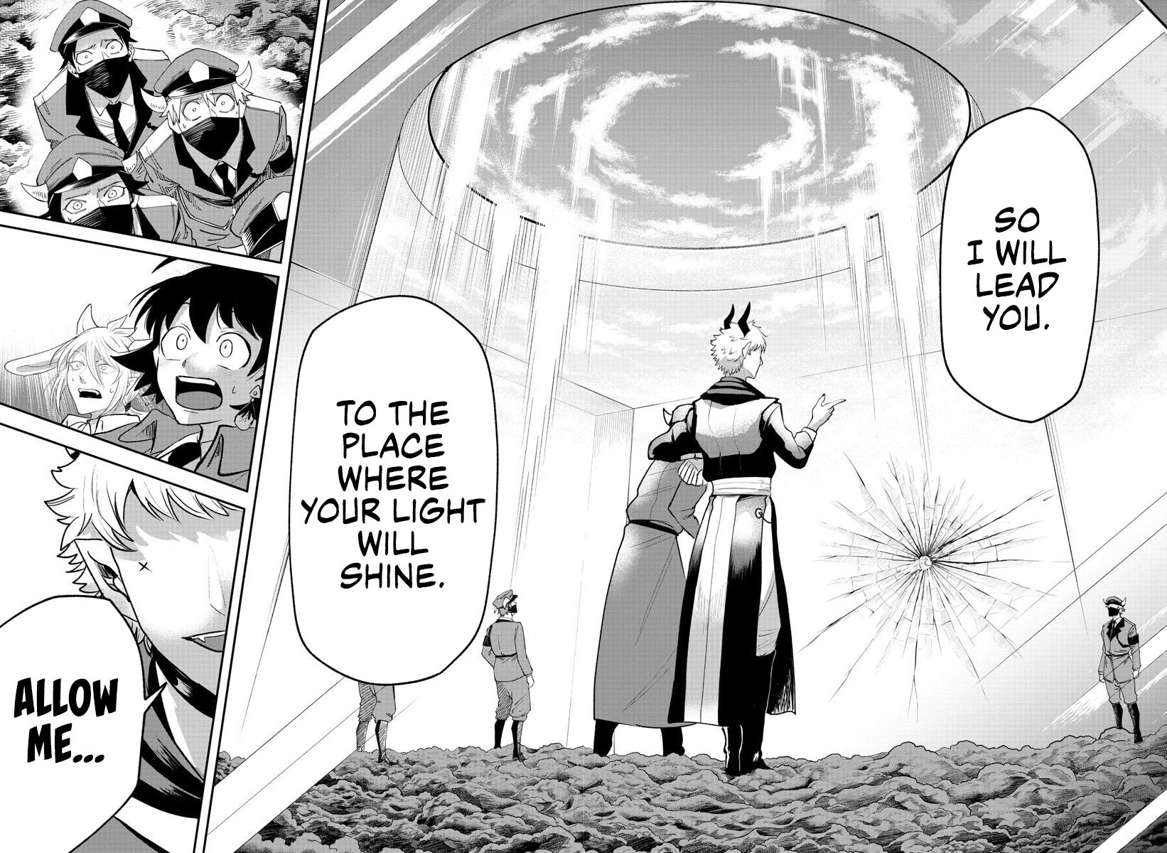 Welcome to Demon School! Iruma-kun Chapter 366 - Page 19