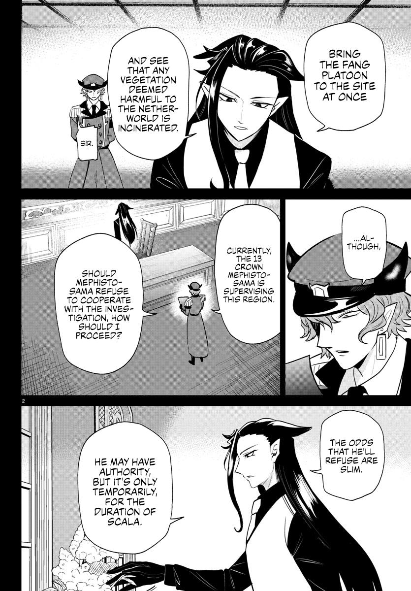 Welcome to Demon School! Iruma-kun Chapter 367 - Page 2