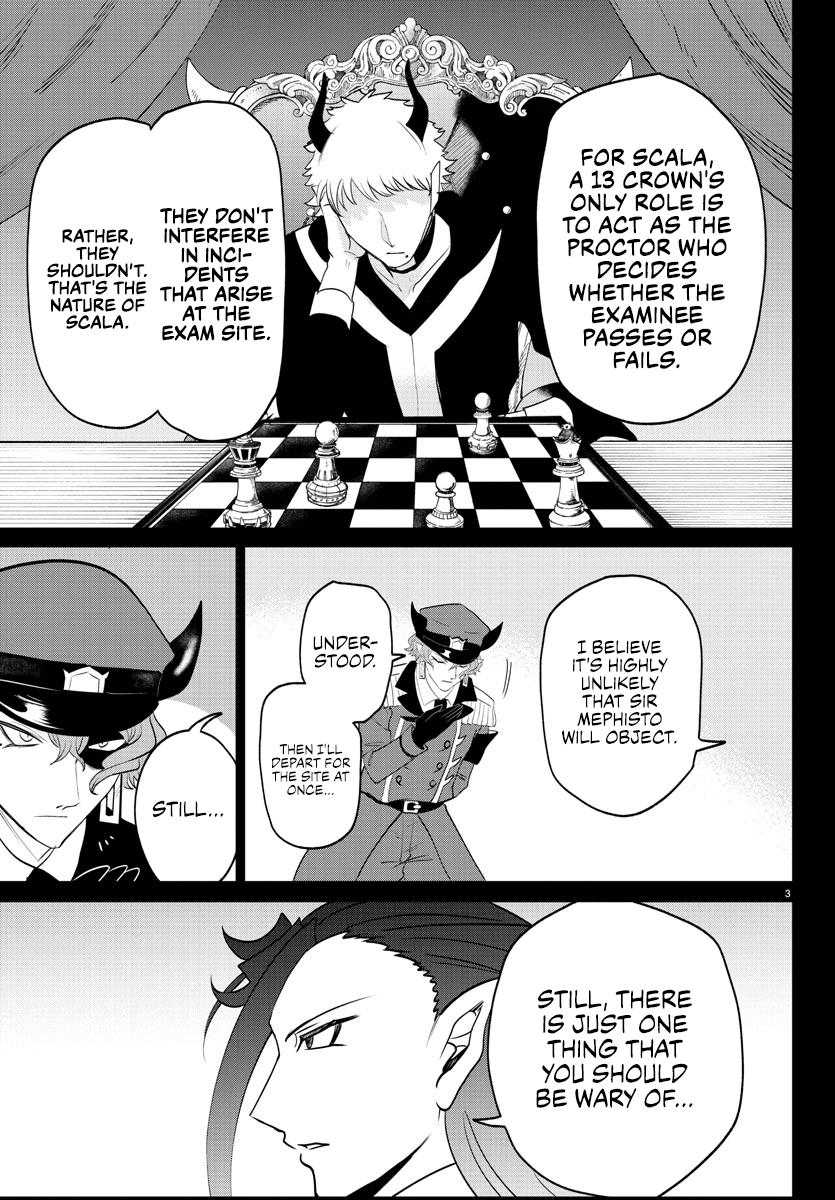 Welcome to Demon School! Iruma-kun Chapter 367 - Page 3