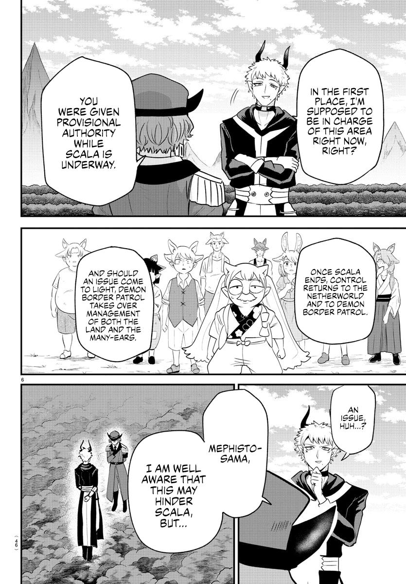 Welcome to Demon School! Iruma-kun Chapter 367 - Page 6