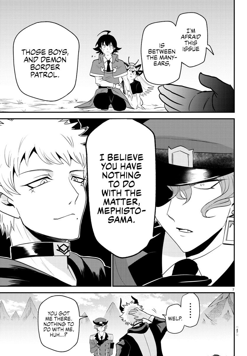 Welcome to Demon School! Iruma-kun Chapter 367 - Page 7