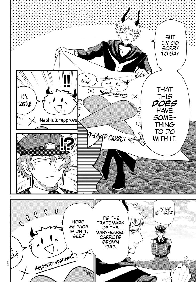 Welcome to Demon School! Iruma-kun Chapter 367 - Page 8