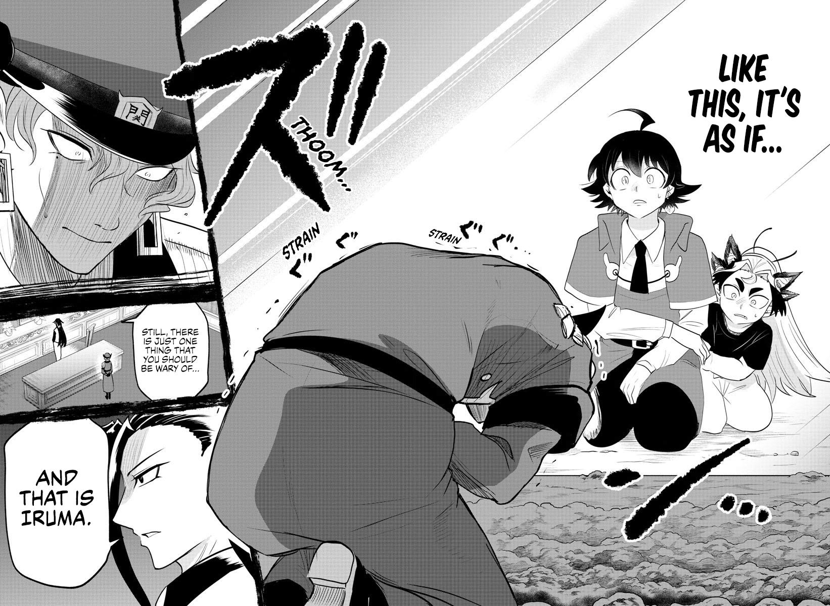 Welcome to Demon School! Iruma-kun Chapter 367 - Page 14
