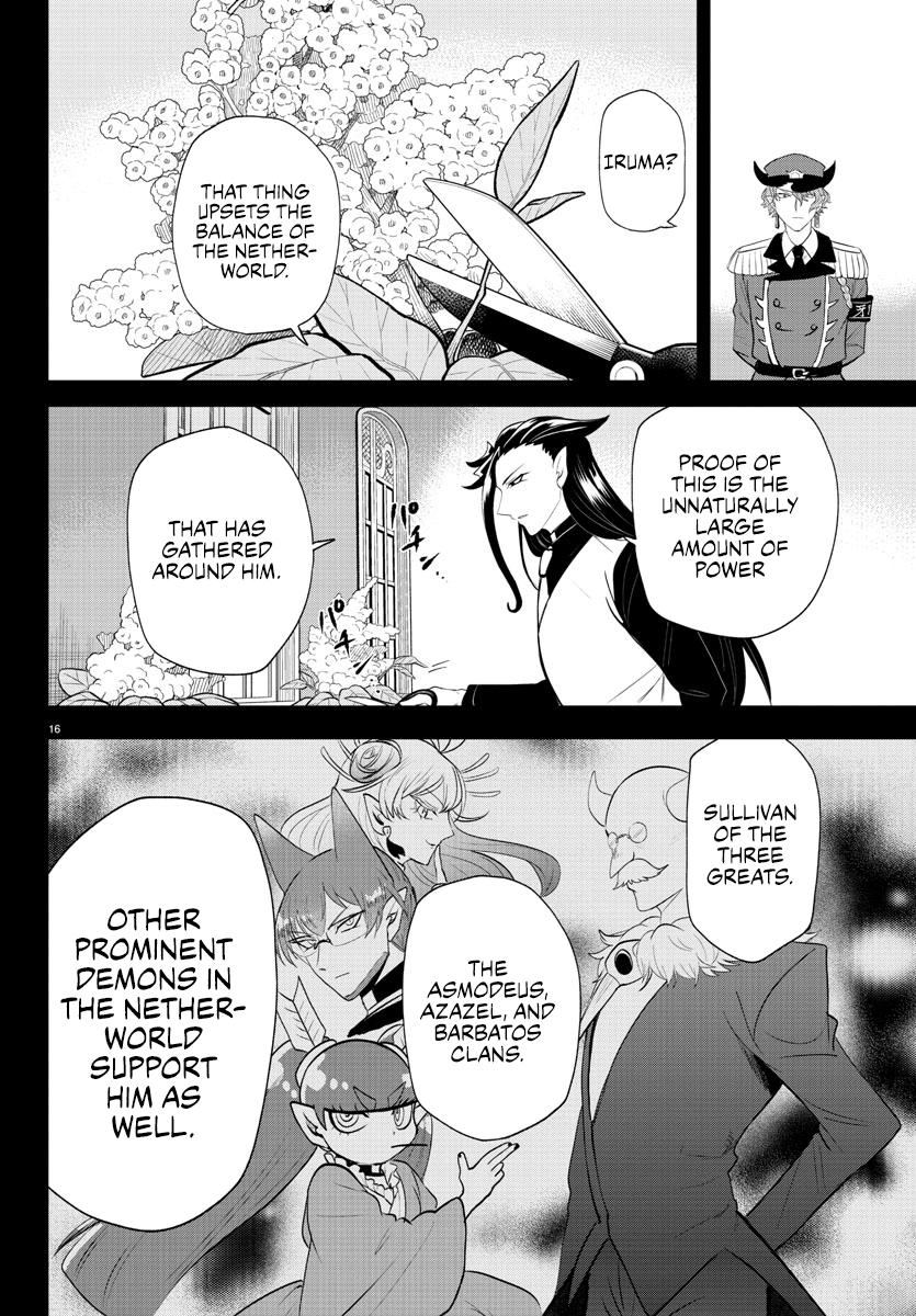 Welcome to Demon School! Iruma-kun Chapter 367 - Page 15