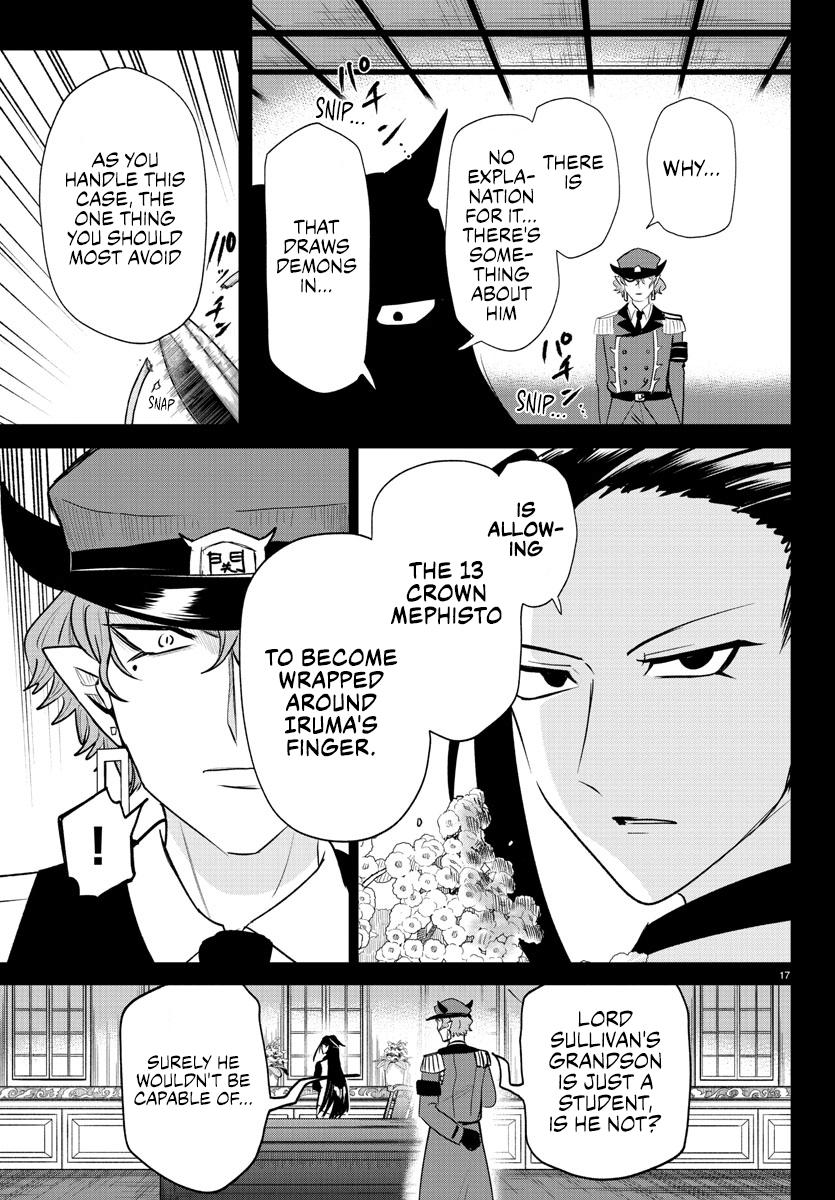 Welcome to Demon School! Iruma-kun Chapter 367 - Page 16