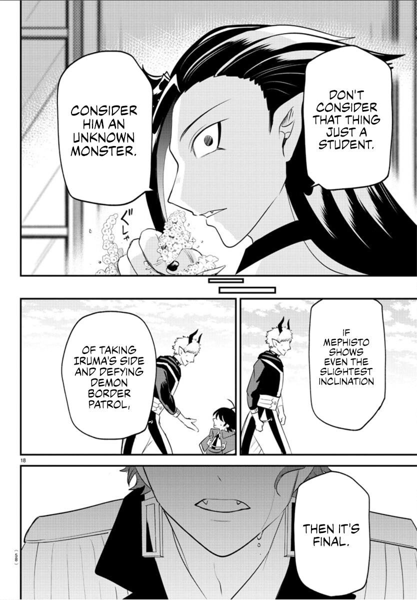 Welcome to Demon School! Iruma-kun Chapter 367 - Page 17