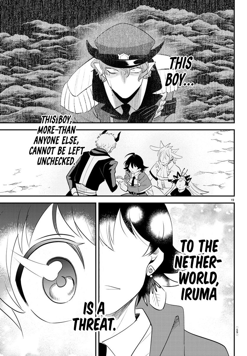 Welcome to Demon School! Iruma-kun Chapter 367 - Page 18