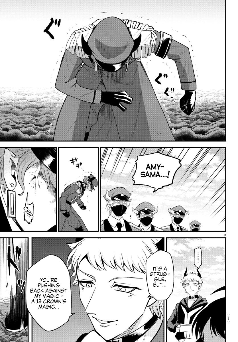 Welcome to Demon School! Iruma-kun Chapter 368 - Page 3