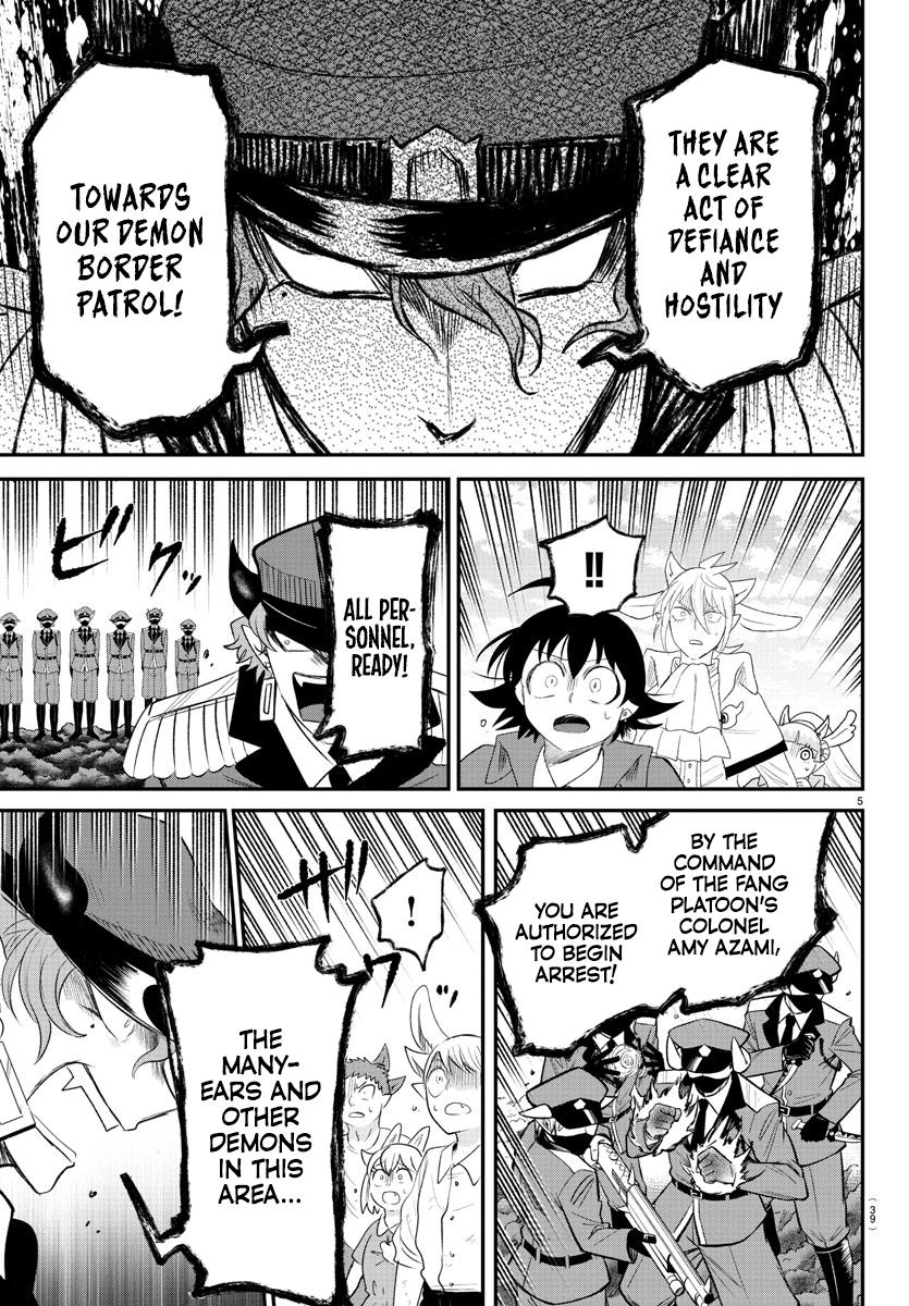 Welcome to Demon School! Iruma-kun Chapter 368 - Page 5