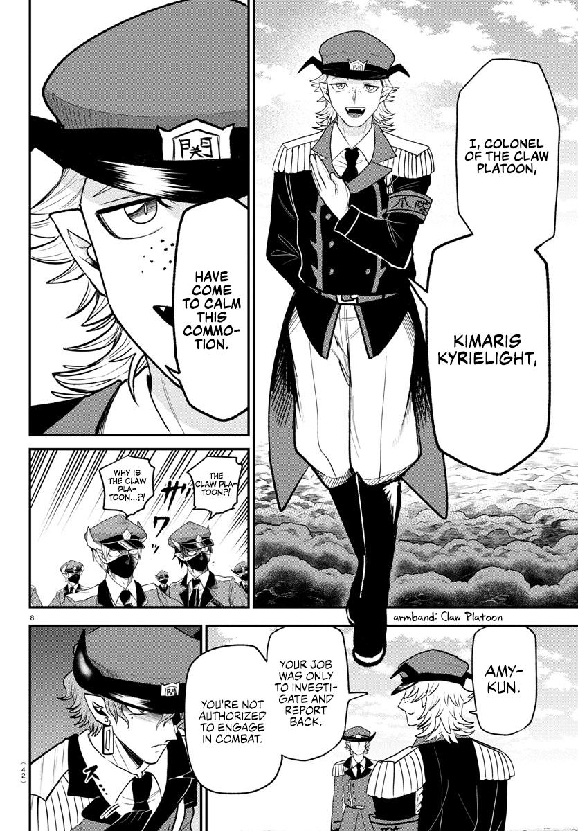 Welcome to Demon School! Iruma-kun Chapter 368 - Page 8